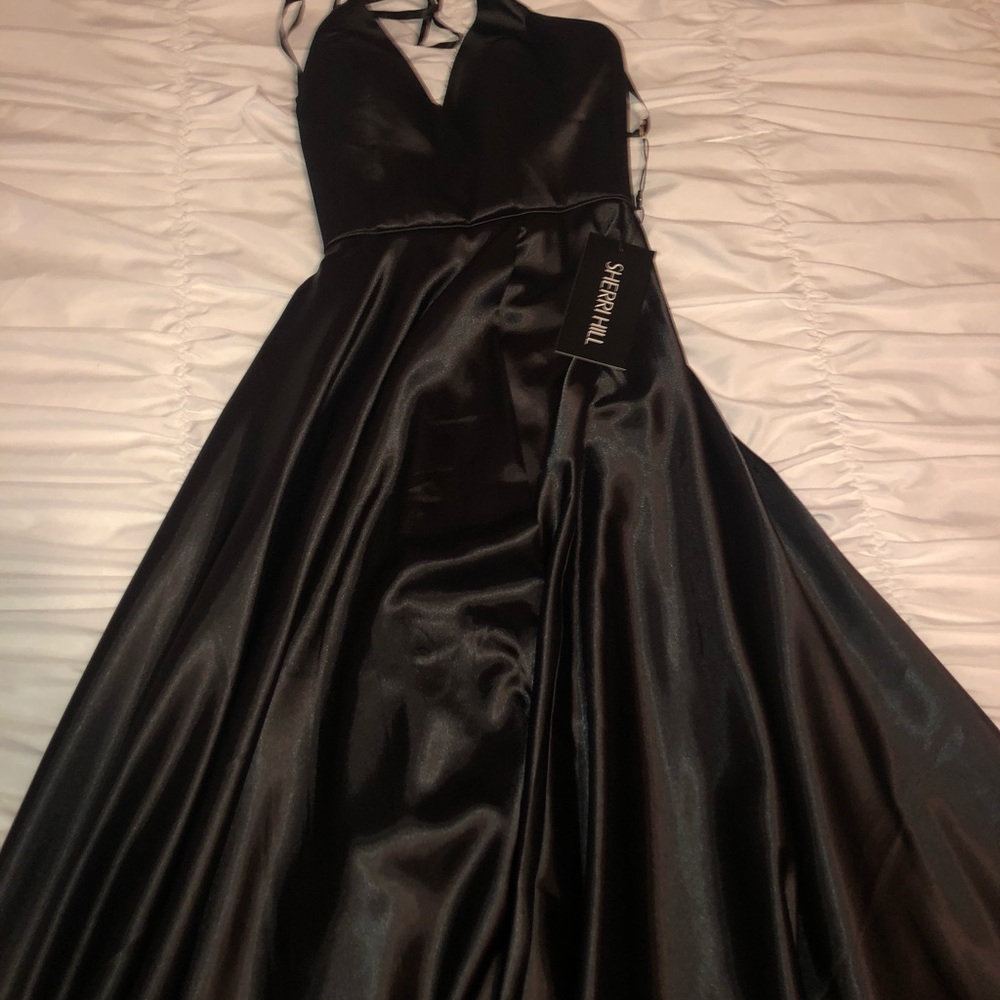 Beautiful Black Sherri Hill Dress